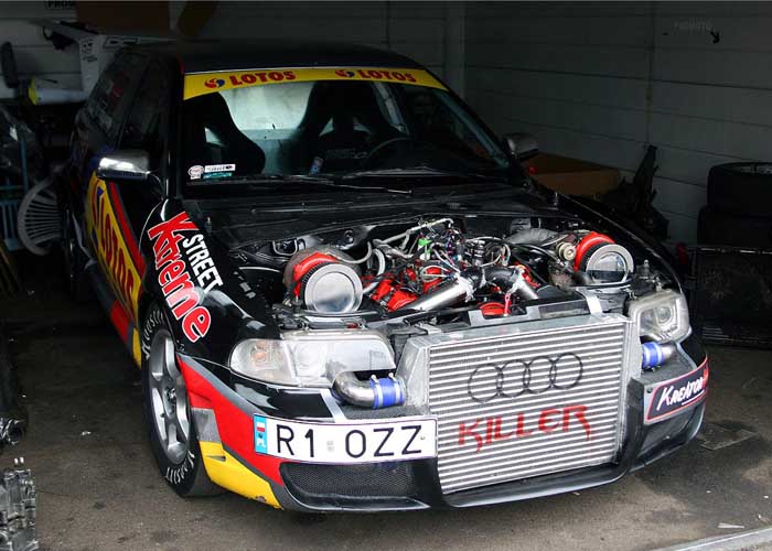 Audi S4 Killer 2