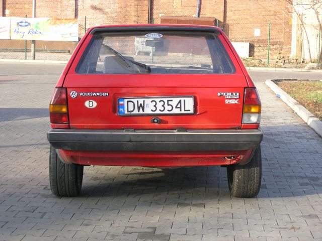Volkswagen Polo 1.8 Turbo 2