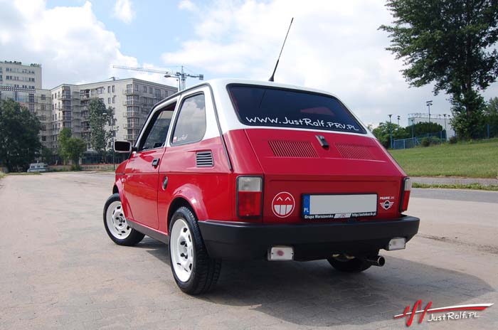 Fiat 126p - JustRalf 4
