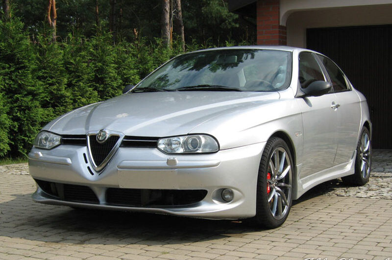 Alfa Romeo 3.0 V6 – Kozmozz | GT-online.pl