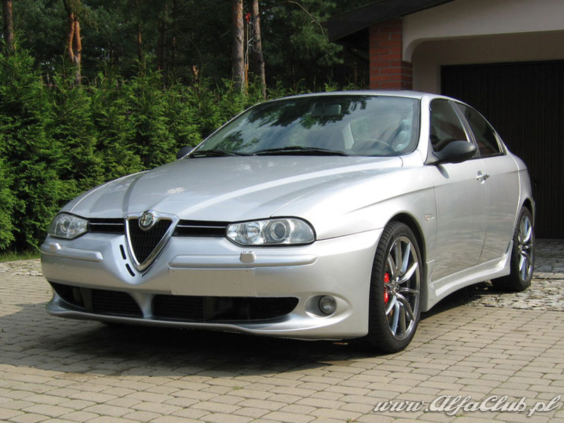 Alfa Romeo 3.0 V6 1