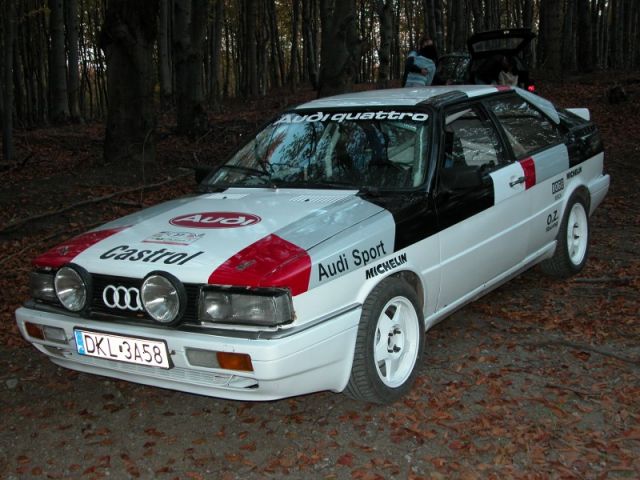 Audi Quattro 3