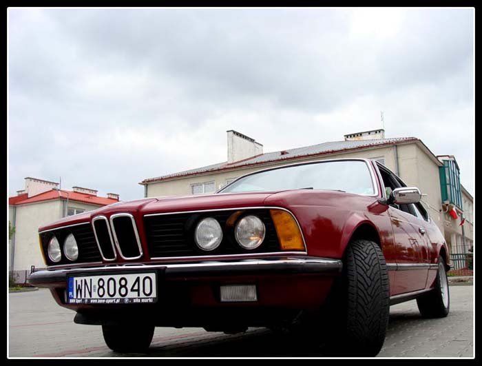 BMW 628 CSi 3