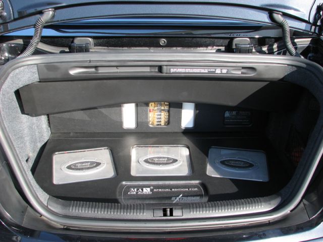 Audi A4 Cabrio Tuning 8