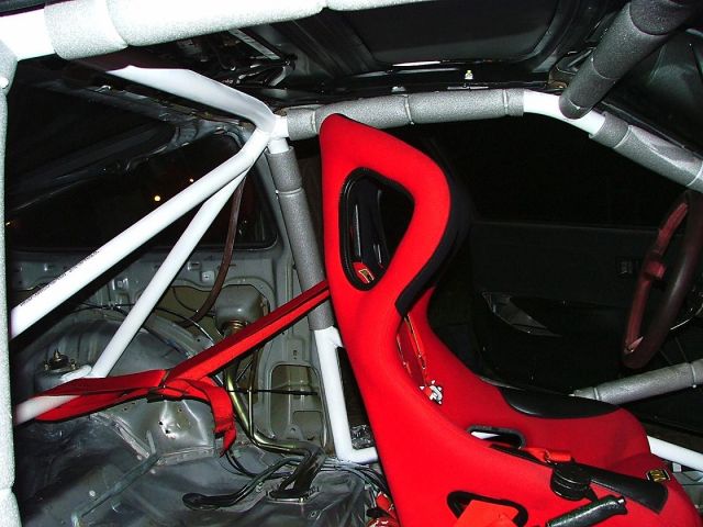 Tuning Honda CRX 5