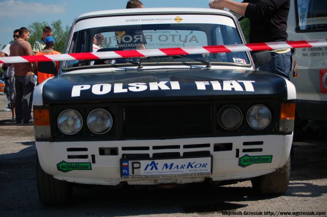 Polski Fiat 125p - Polish Drift Machine 4