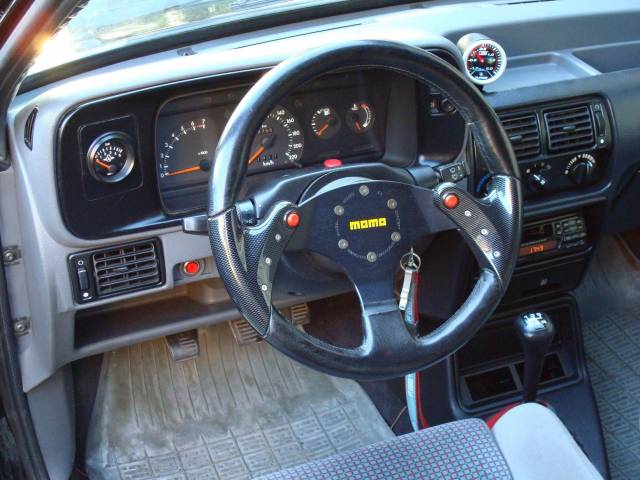 Ford Escort RS Turbo S2 kierownica