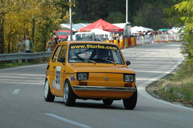 Fiat 126p 5 turbo 2