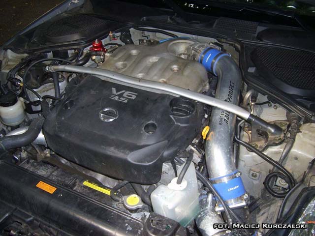 Nissan 350Z Twin Turbo 3