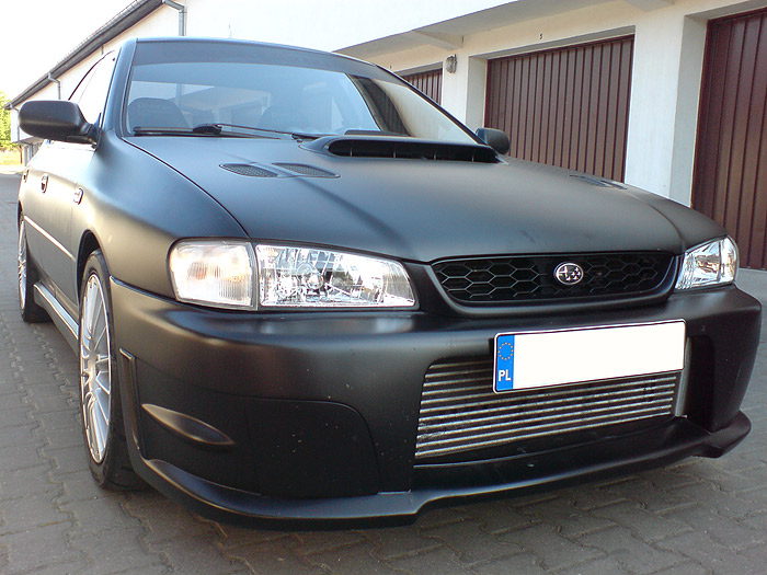 Subaru Impreza GT – Kruk