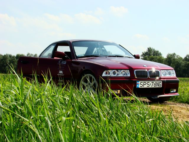 BMW e36 318 tuning 3