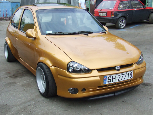 Opel Corsa Turbo – Adrian