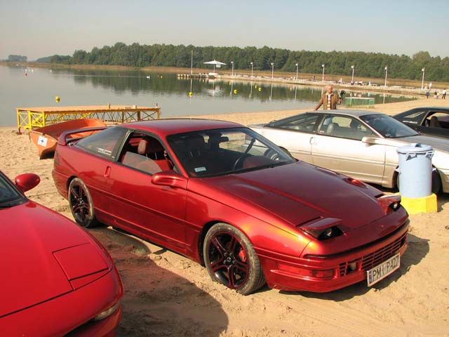 Ford Probe 2.2GT tuning `3