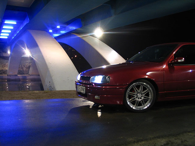 Opel Vectra A tuning 3