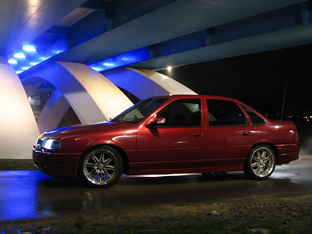 Opel Vectra A tuning 1